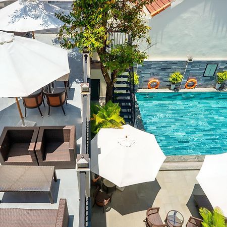Full Moon Apartments & Villa - Hoi An Dış mekan fotoğraf
