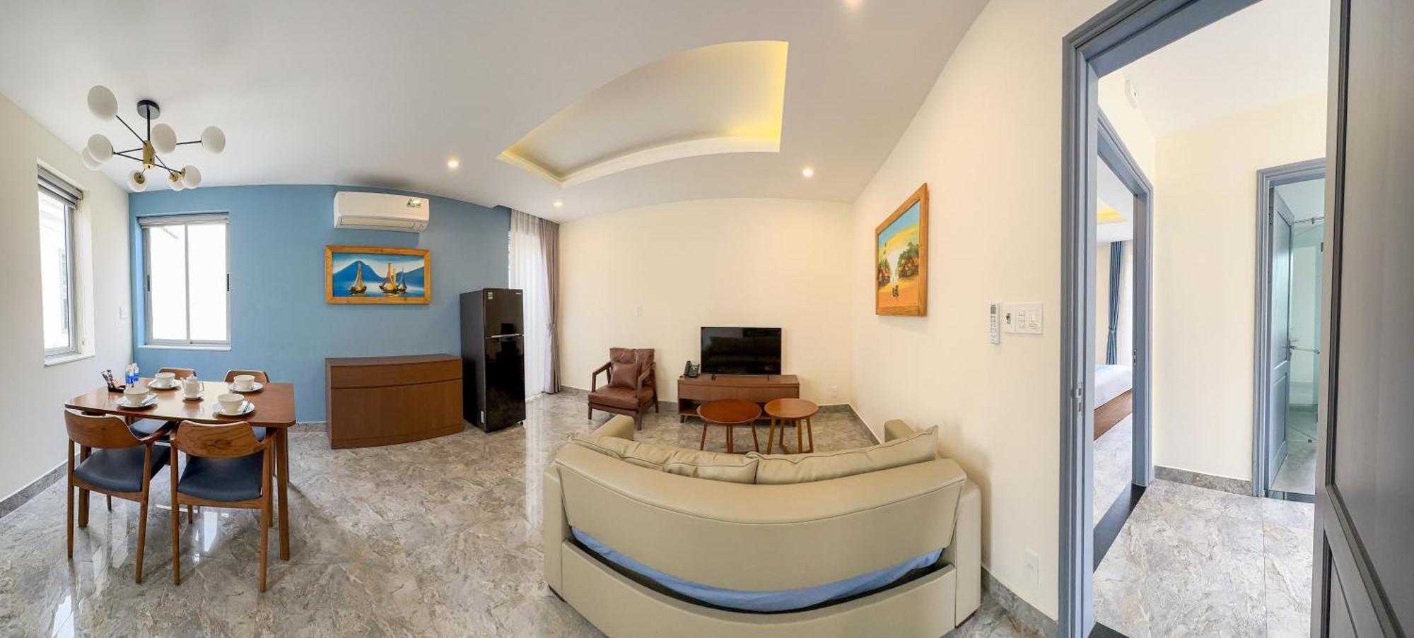Full Moon Apartments & Villa - Hoi An Dış mekan fotoğraf