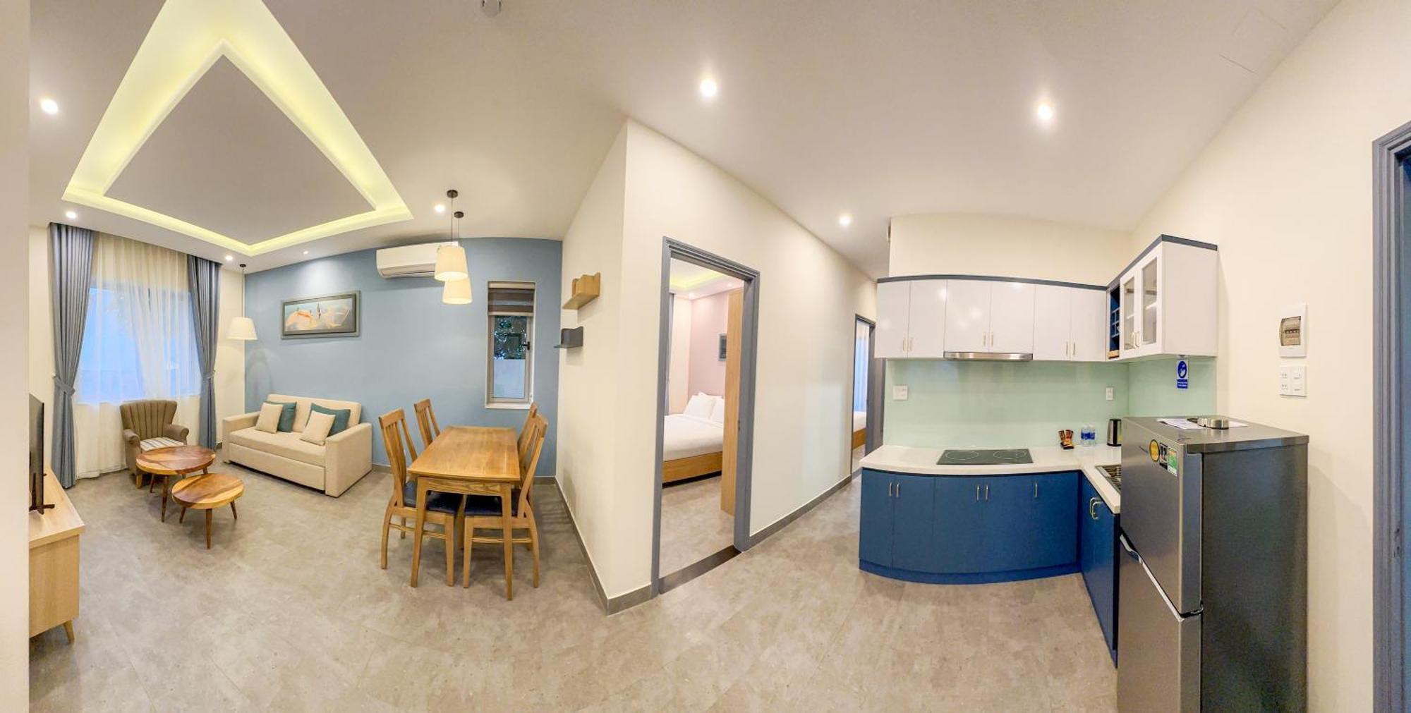 Full Moon Apartments & Villa - Hoi An Dış mekan fotoğraf