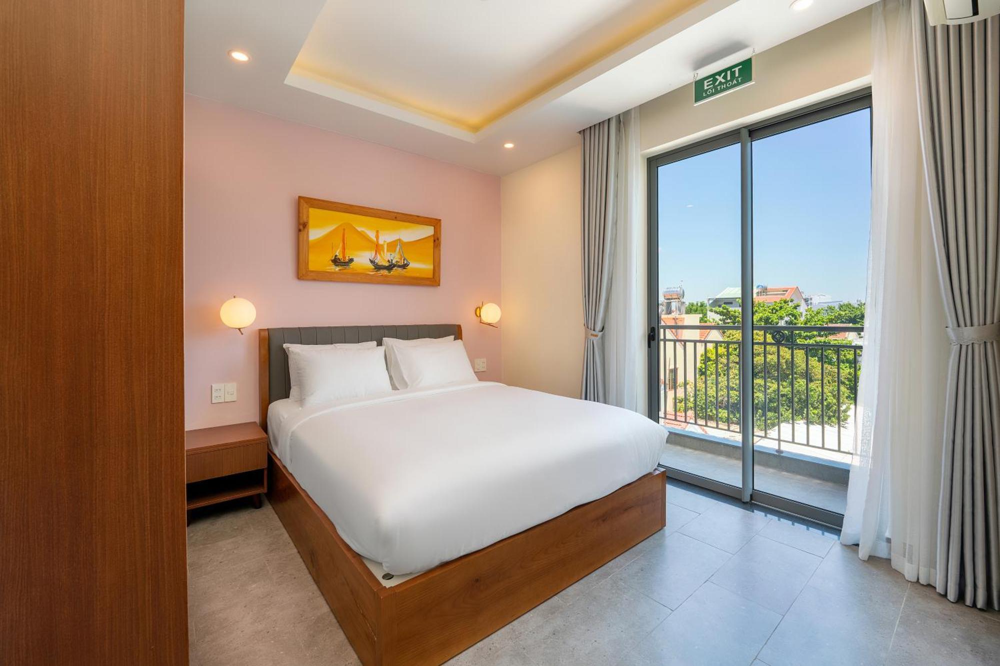 Full Moon Apartments & Villa - Hoi An Dış mekan fotoğraf