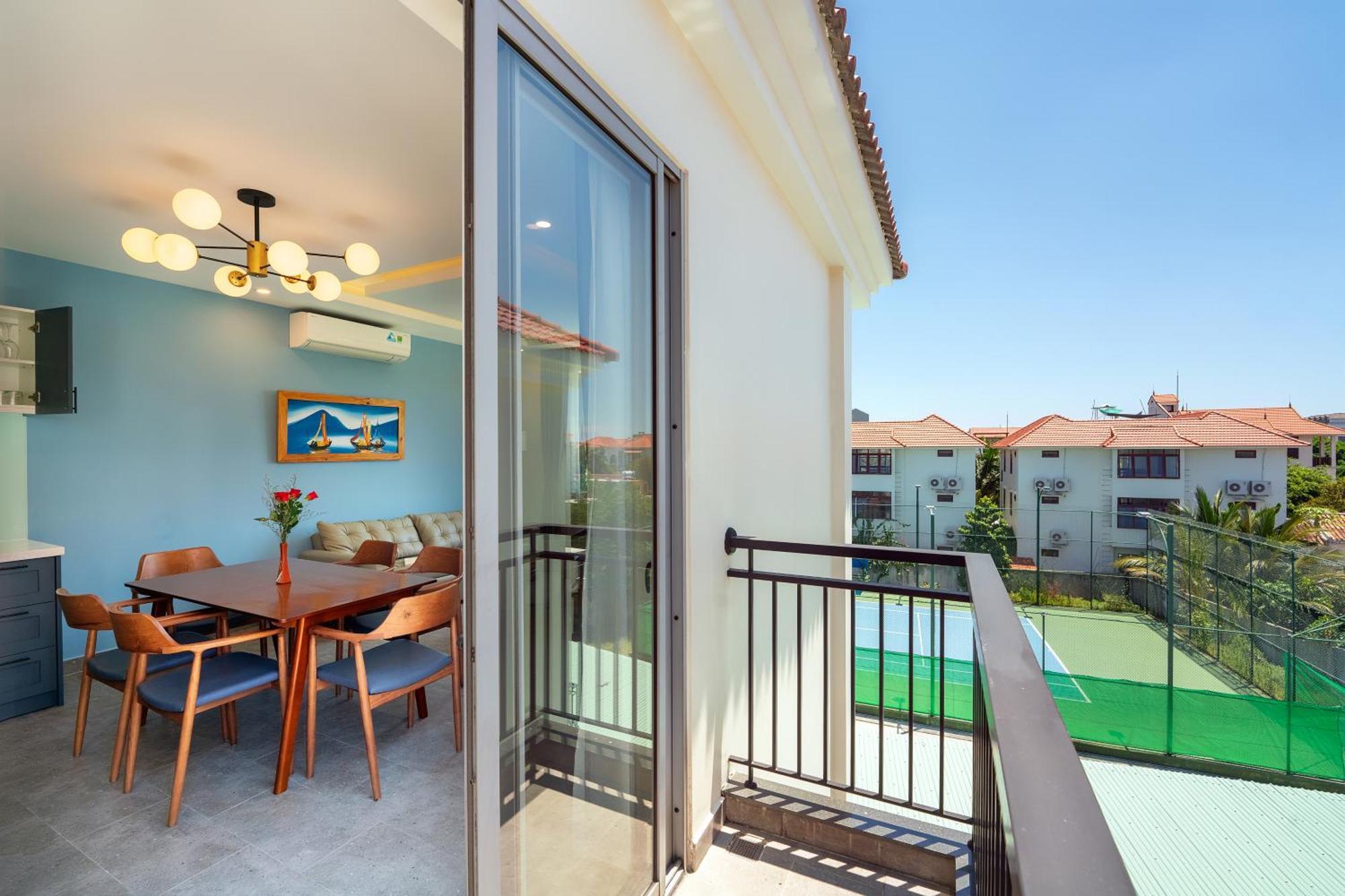 Full Moon Apartments & Villa - Hoi An Dış mekan fotoğraf