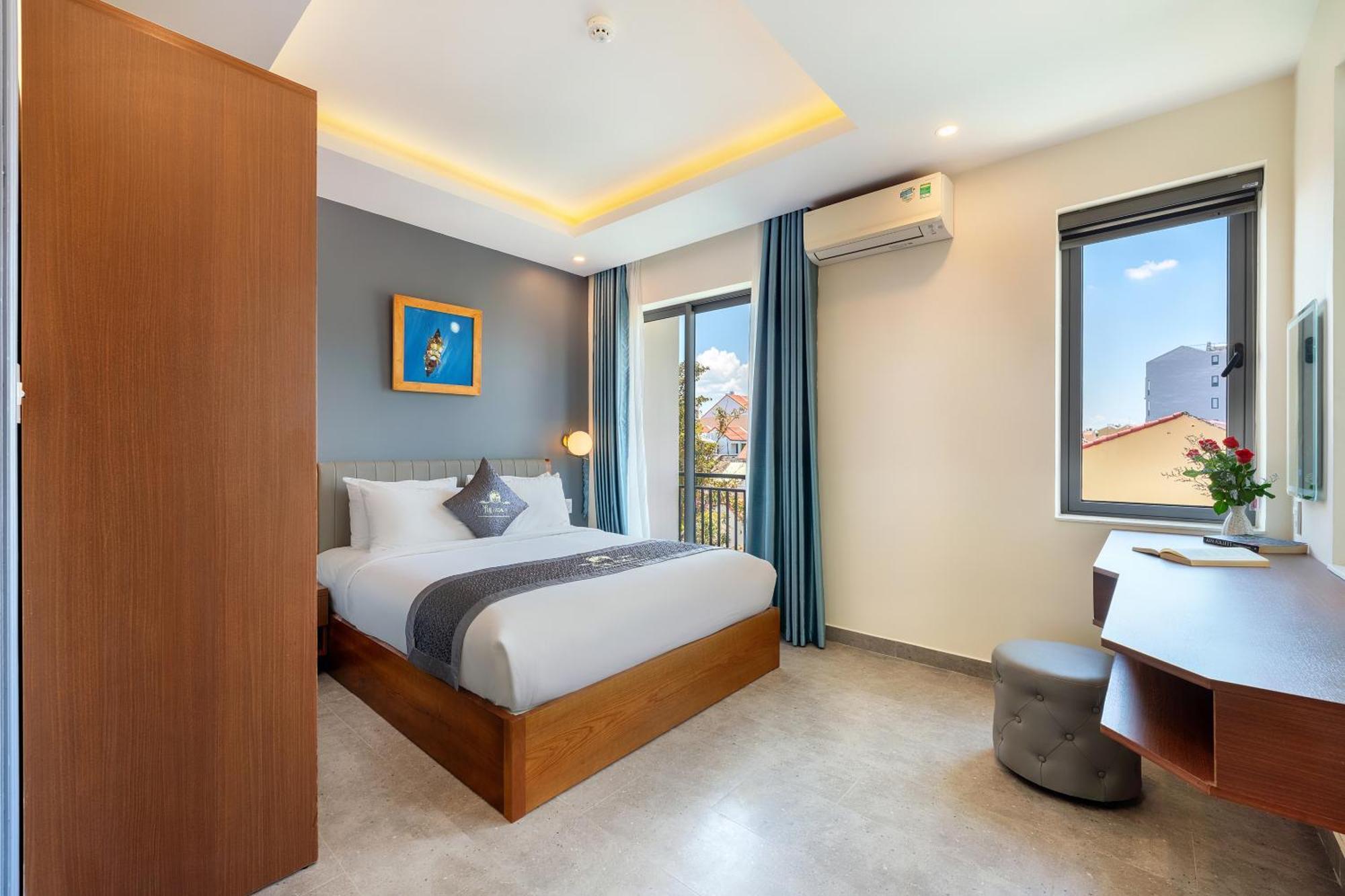 Full Moon Apartments & Villa - Hoi An Dış mekan fotoğraf