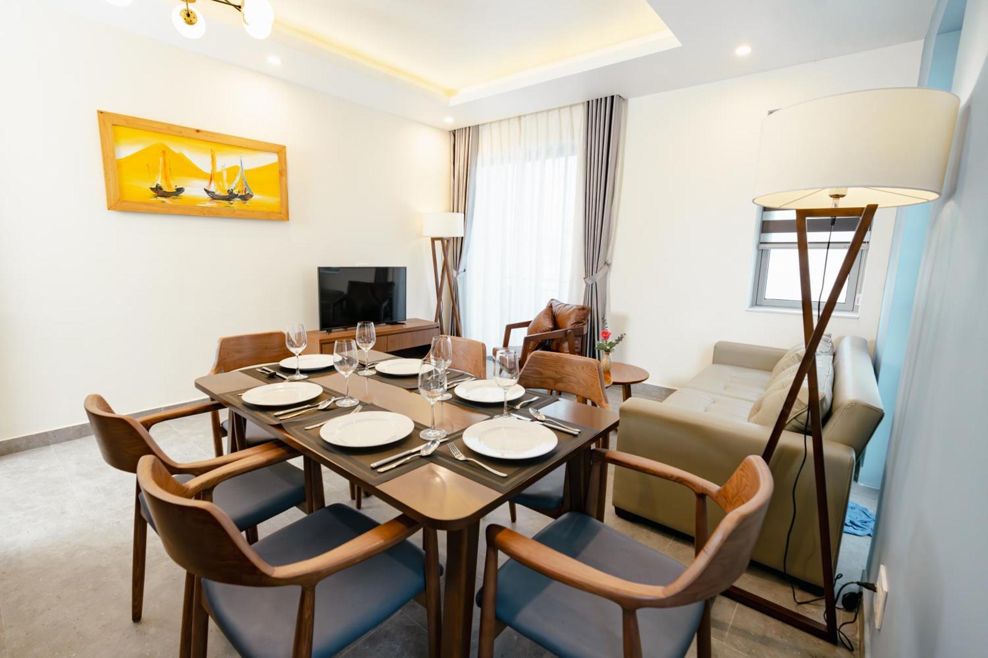 Full Moon Apartments & Villa - Hoi An Dış mekan fotoğraf