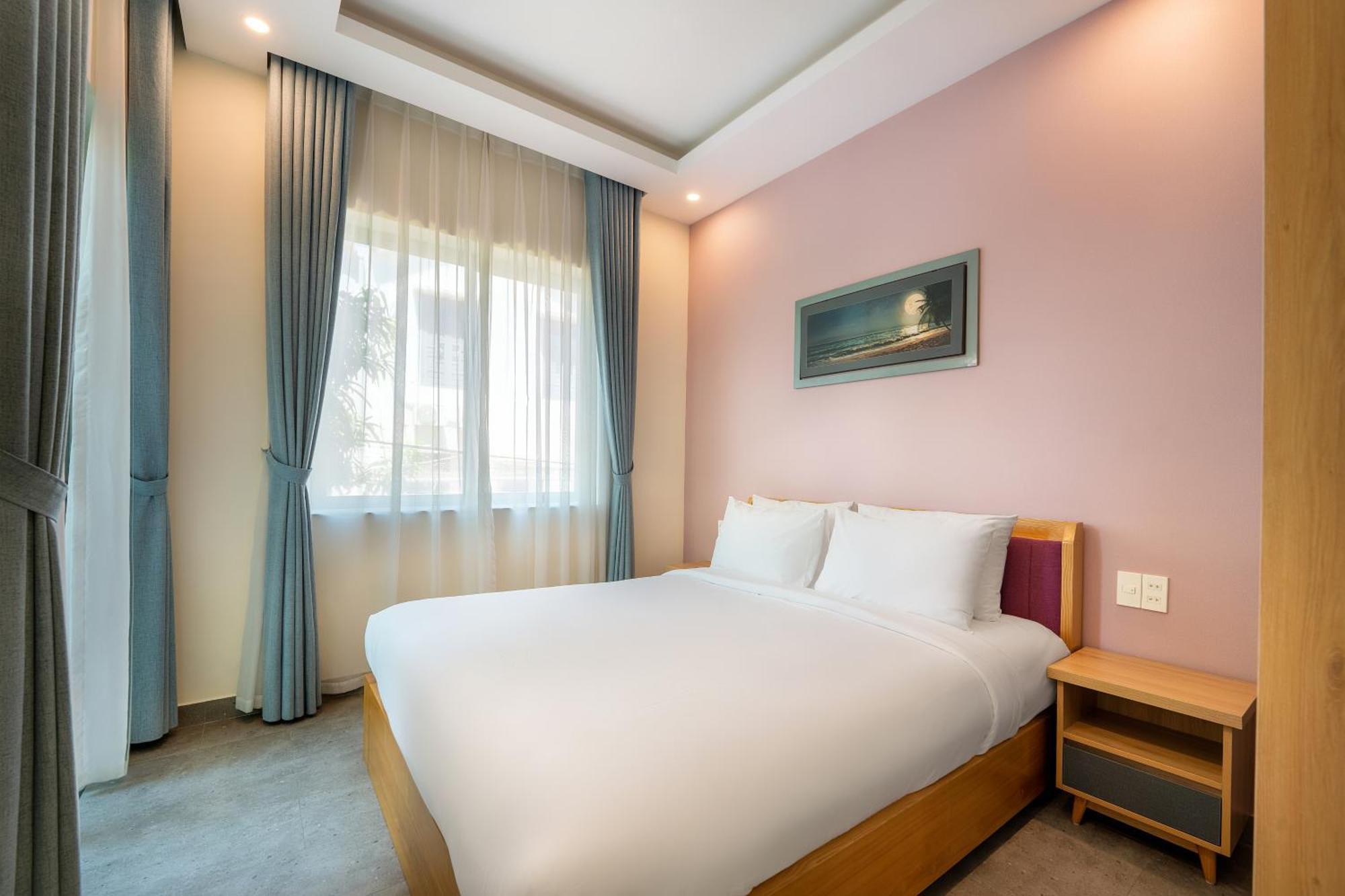 Full Moon Apartments & Villa - Hoi An Dış mekan fotoğraf