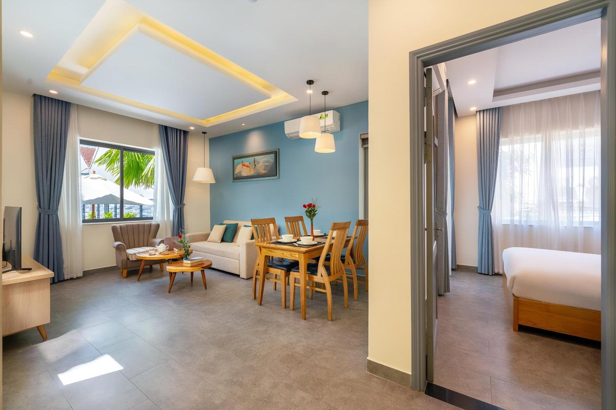 Full Moon Apartments & Villa - Hoi An Dış mekan fotoğraf