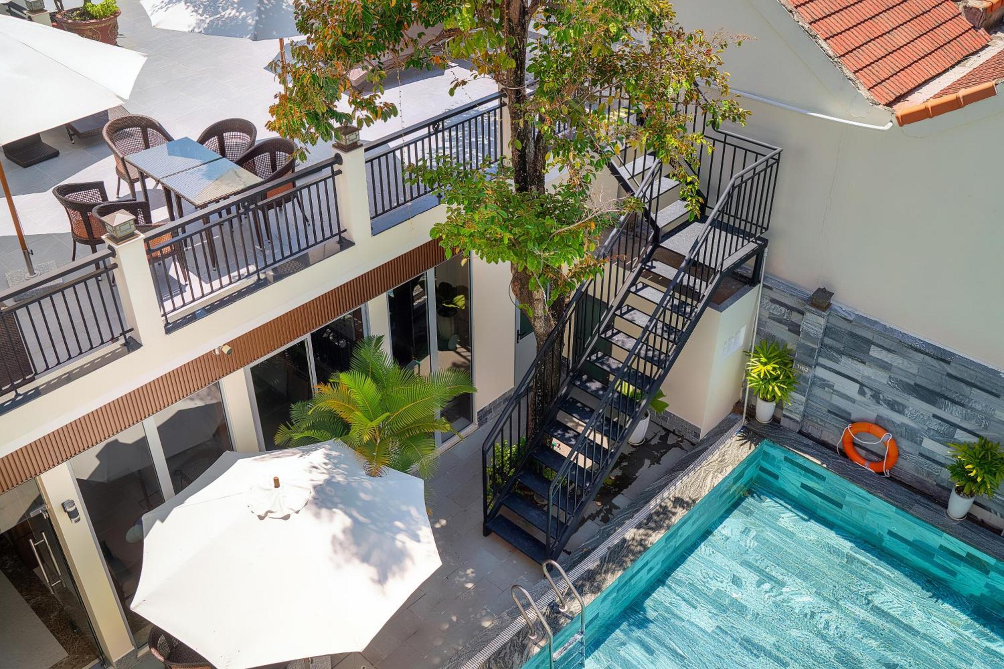 Full Moon Apartments & Villa - Hoi An Dış mekan fotoğraf