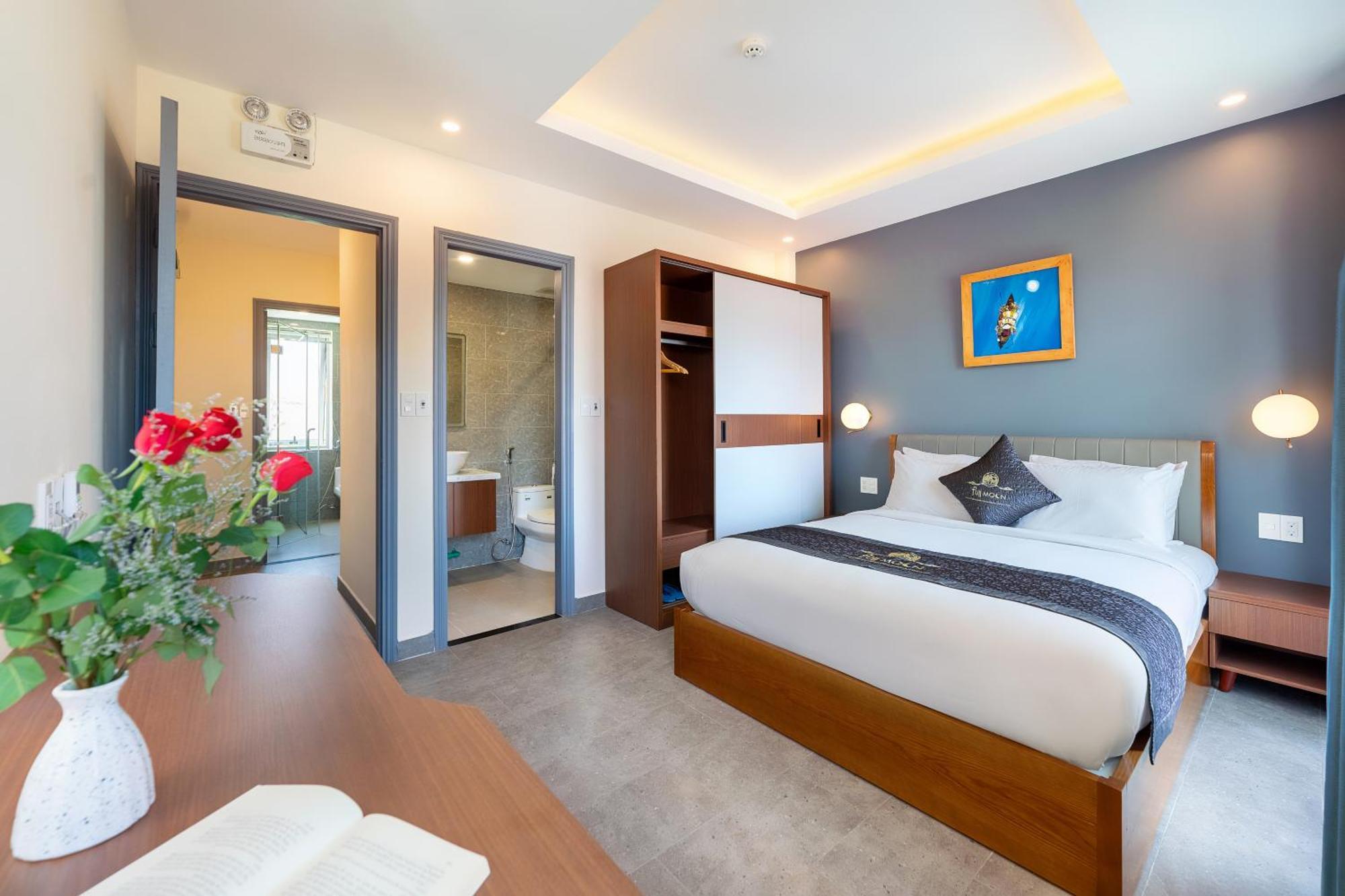 Full Moon Apartments & Villa - Hoi An Dış mekan fotoğraf