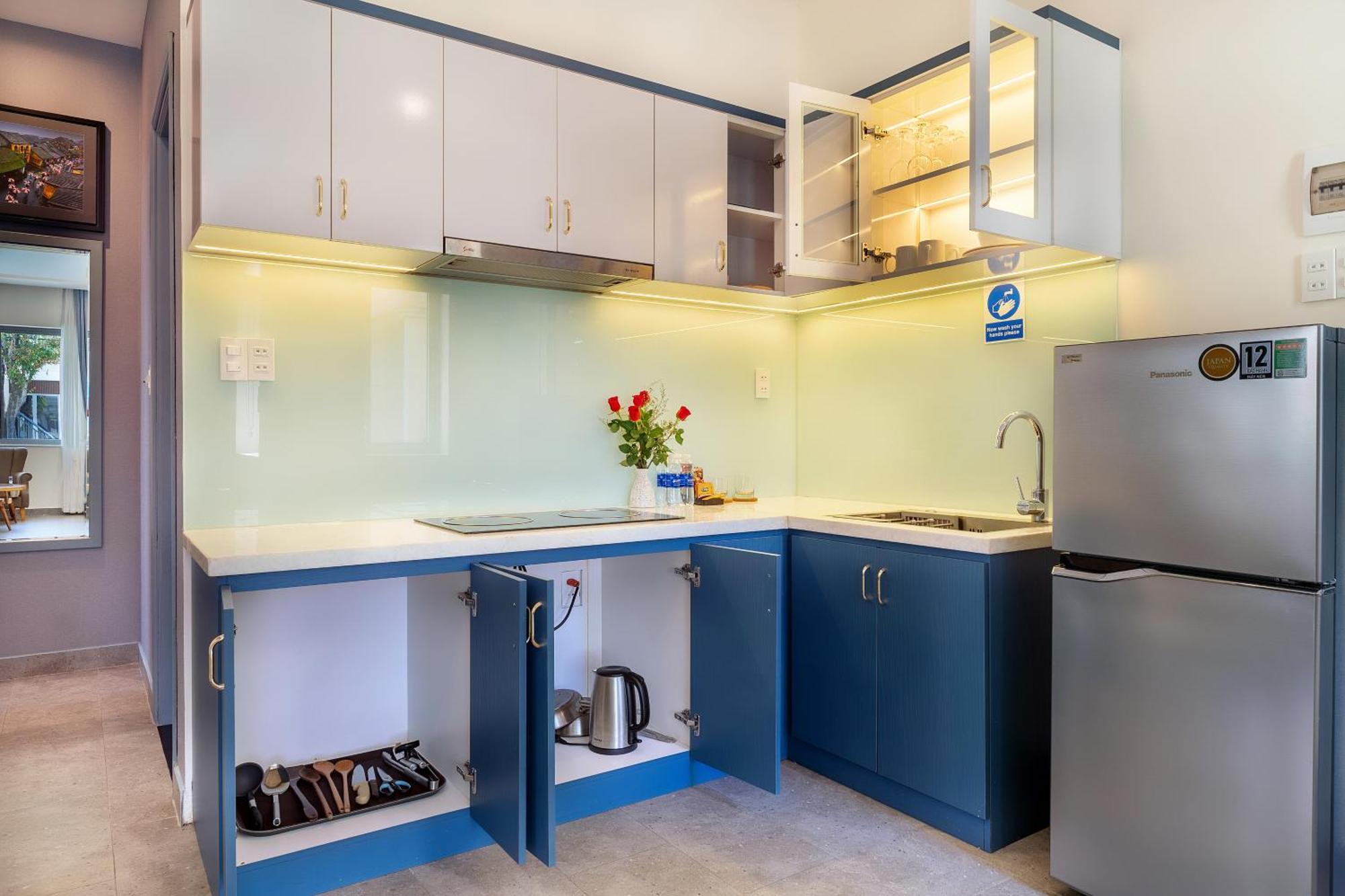 Full Moon Apartments & Villa - Hoi An Dış mekan fotoğraf