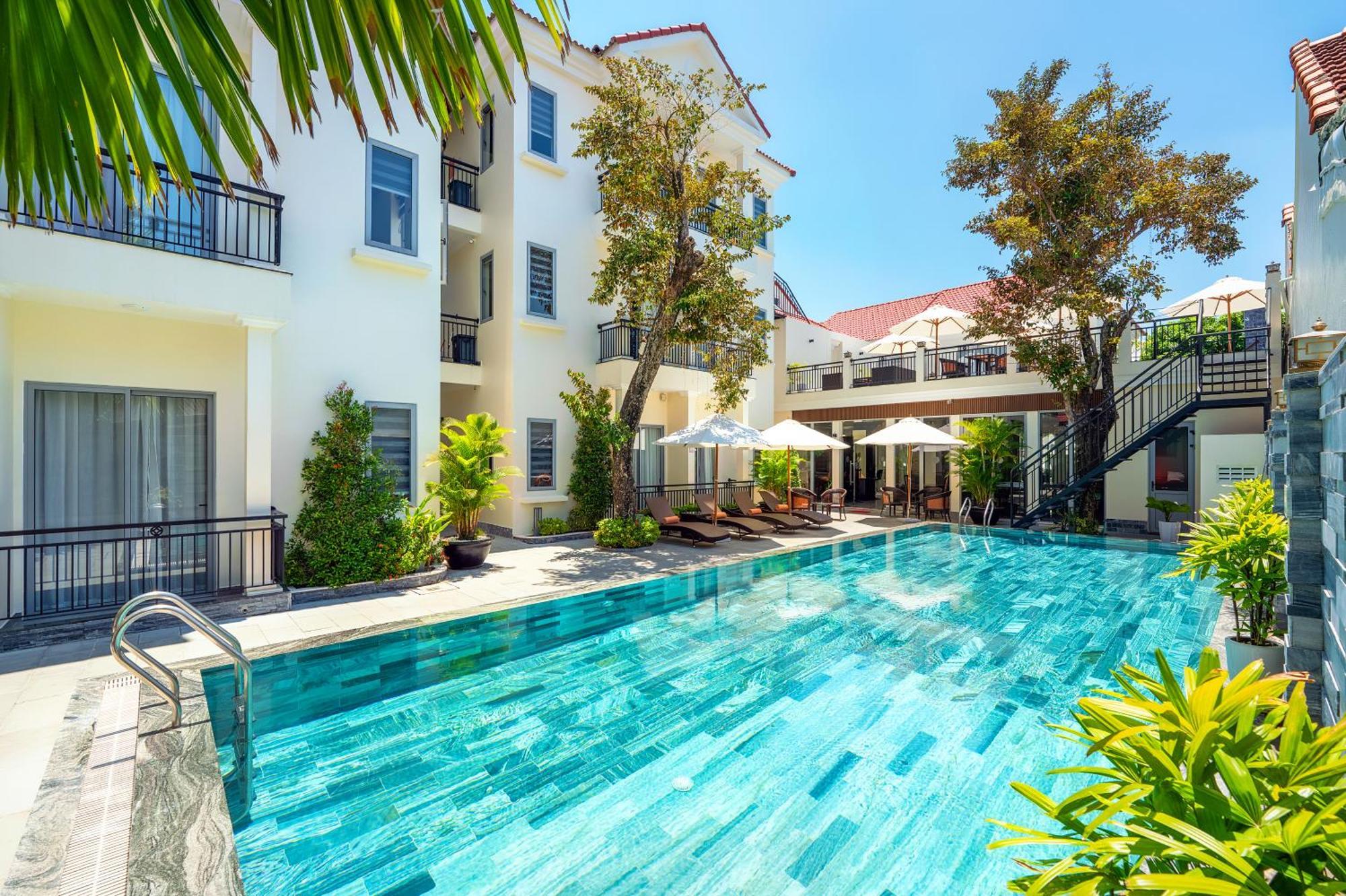 Full Moon Apartments & Villa - Hoi An Dış mekan fotoğraf