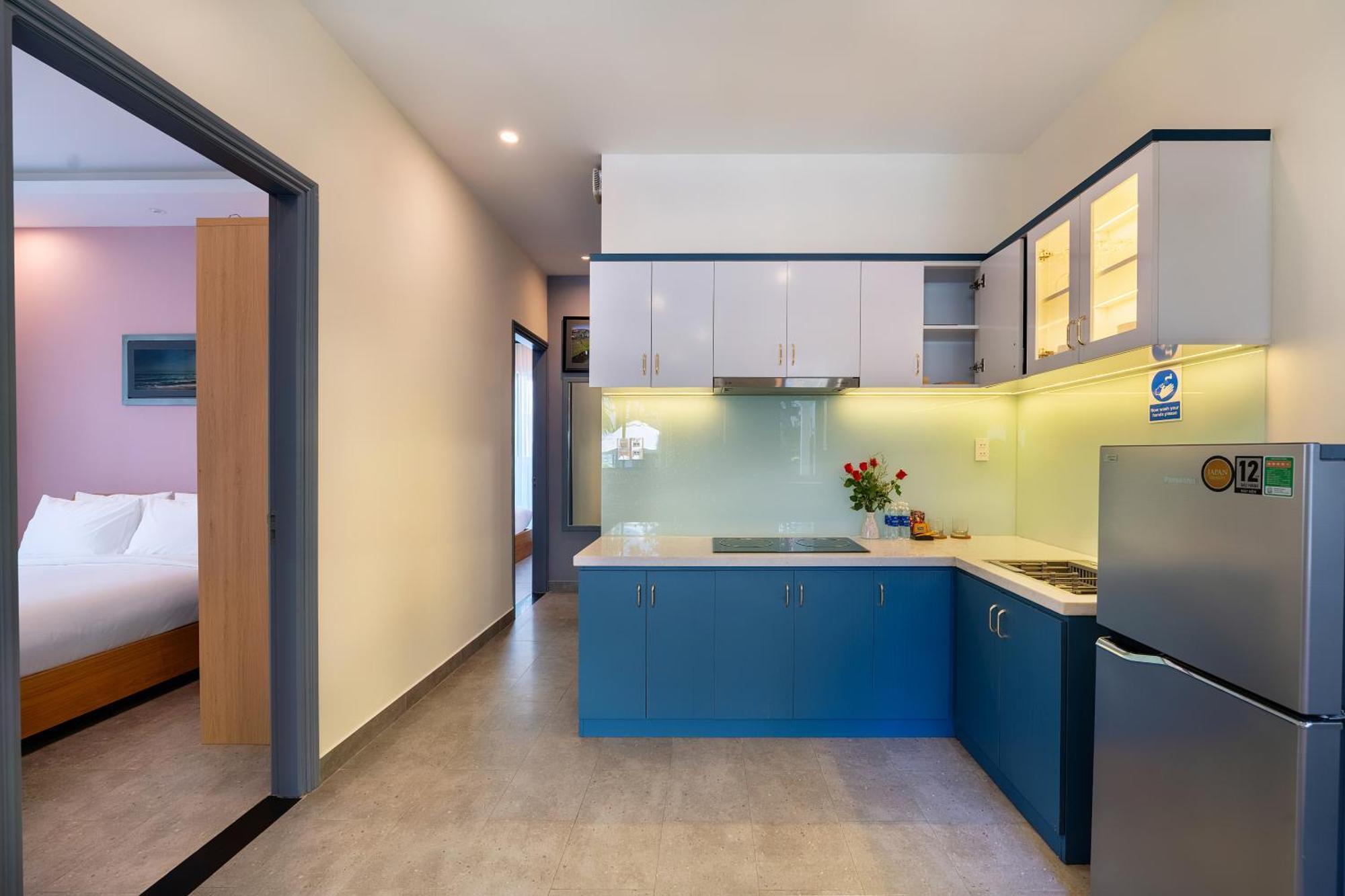 Full Moon Apartments & Villa - Hoi An Dış mekan fotoğraf