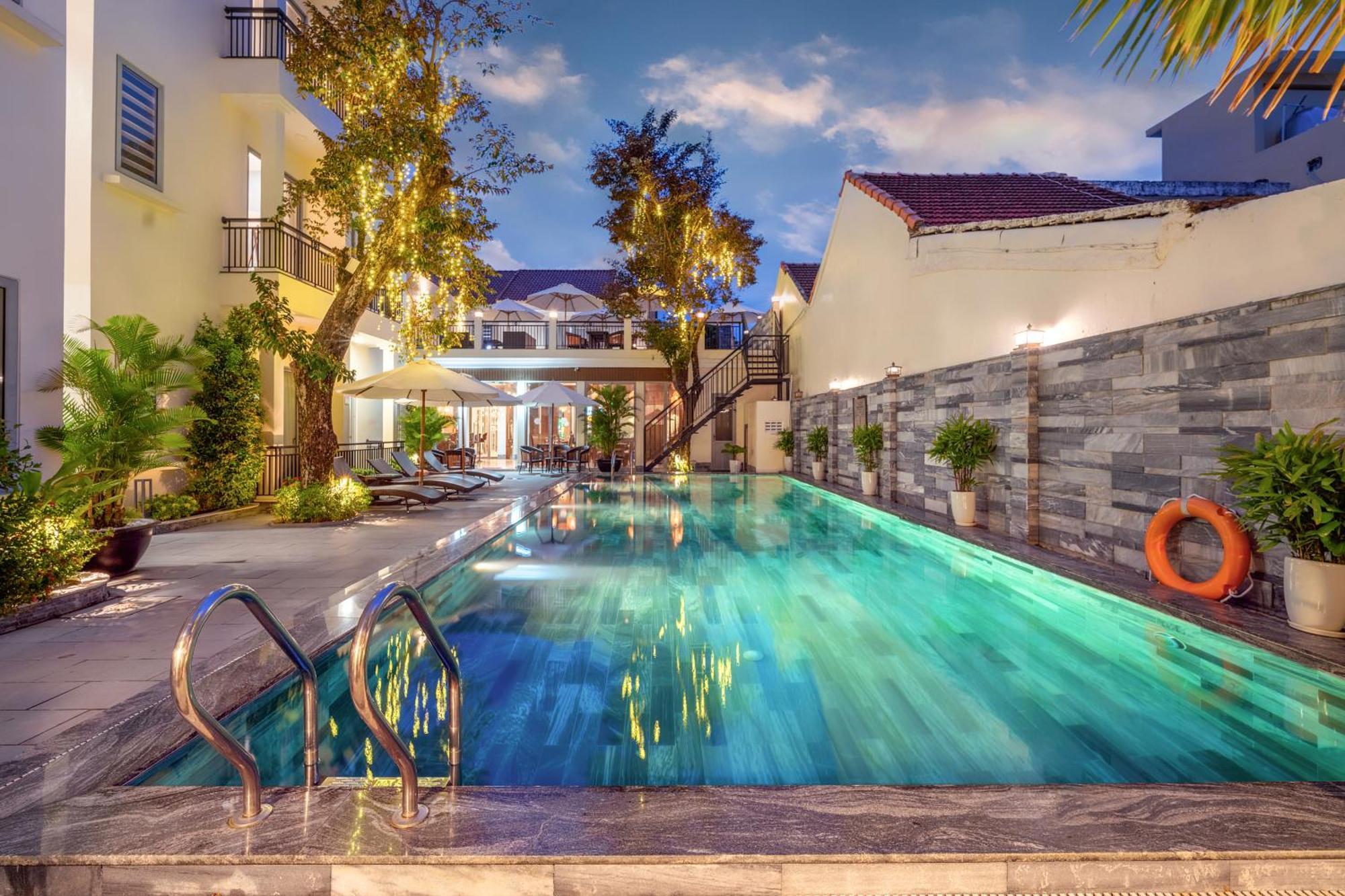 Full Moon Apartments & Villa - Hoi An Dış mekan fotoğraf