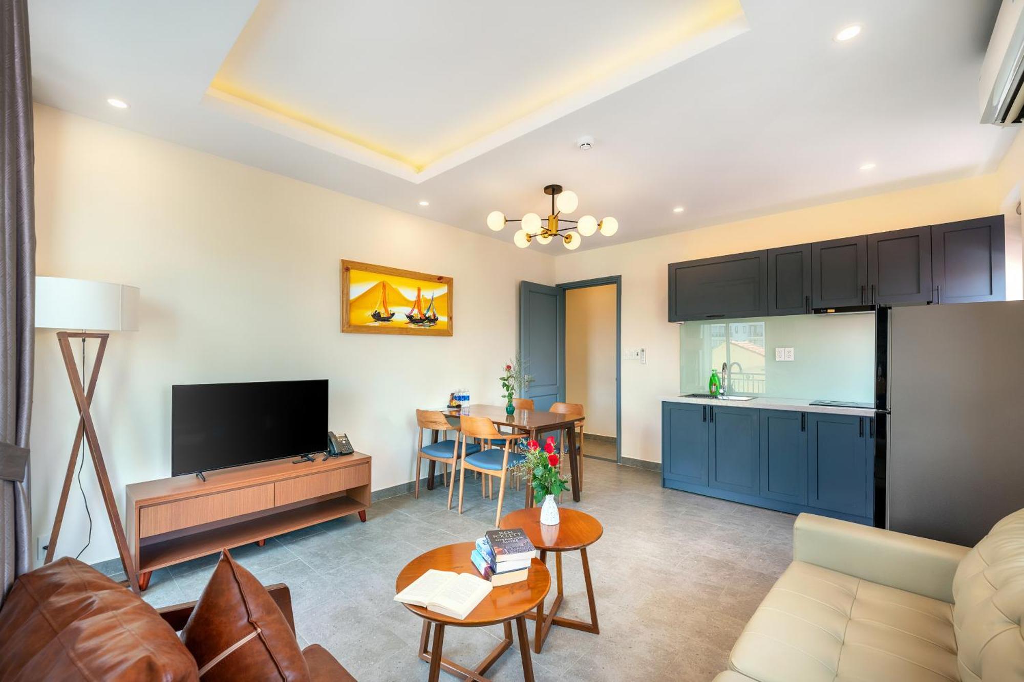 Full Moon Apartments & Villa - Hoi An Dış mekan fotoğraf