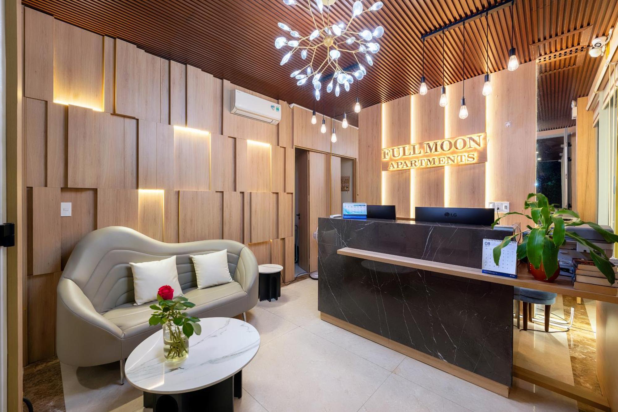 Full Moon Apartments & Villa - Hoi An Dış mekan fotoğraf