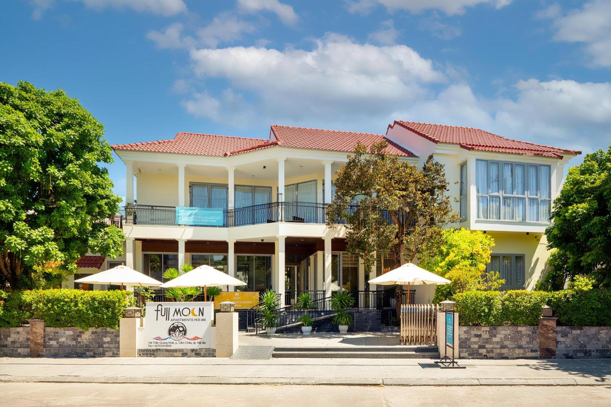 Full Moon Apartments & Villa - Hoi An Dış mekan fotoğraf