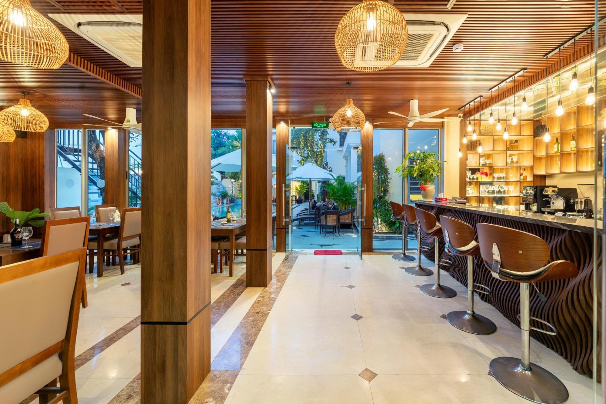Full Moon Apartments & Villa - Hoi An Dış mekan fotoğraf