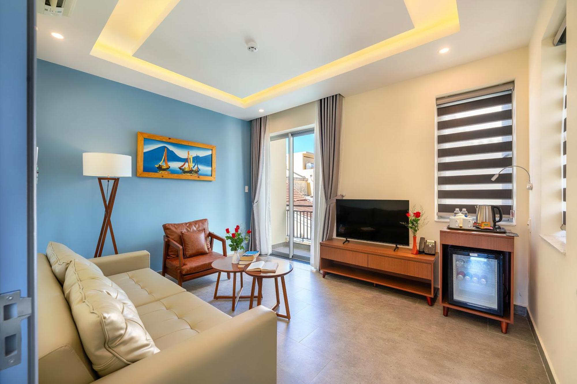Full Moon Apartments & Villa - Hoi An Dış mekan fotoğraf