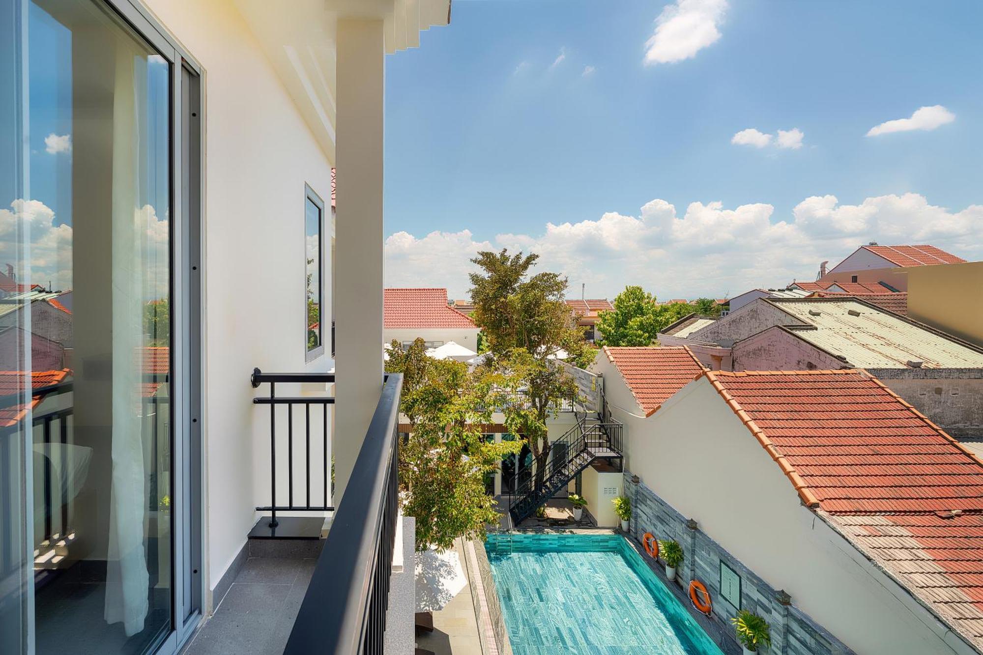Full Moon Apartments & Villa - Hoi An Dış mekan fotoğraf