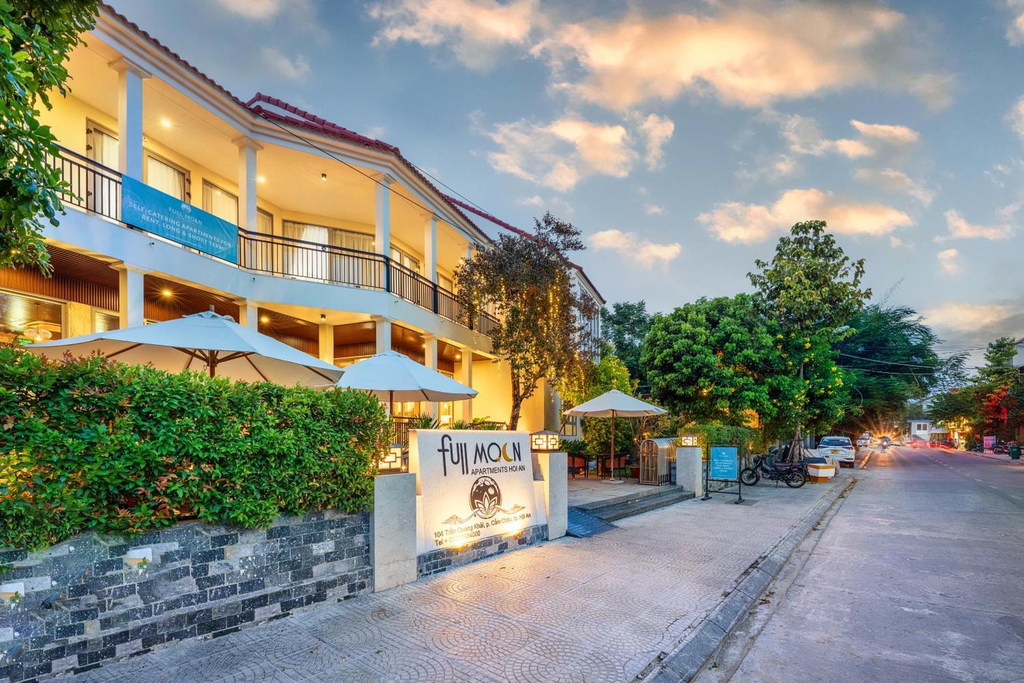 Full Moon Apartments & Villa - Hoi An Dış mekan fotoğraf