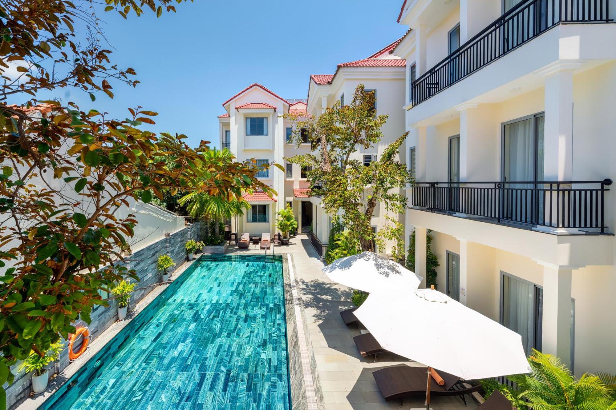 Full Moon Apartments & Villa - Hoi An Dış mekan fotoğraf