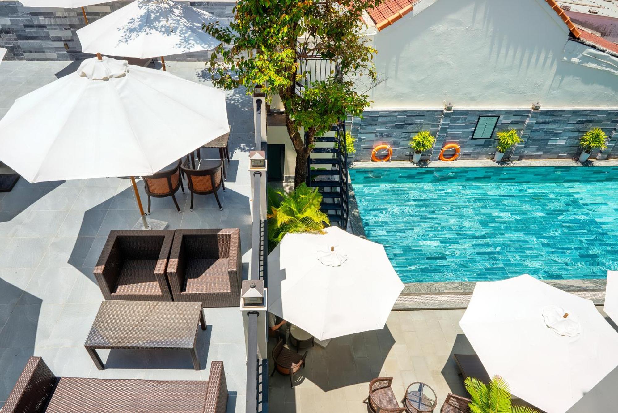 Full Moon Apartments & Villa - Hoi An Dış mekan fotoğraf