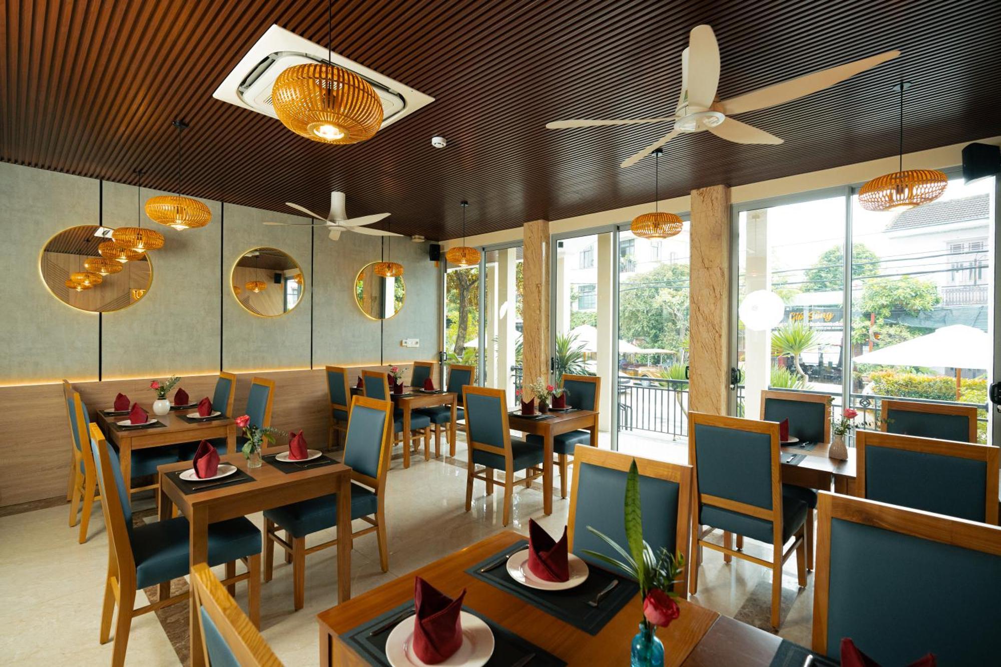 Full Moon Apartments & Villa - Hoi An Dış mekan fotoğraf
